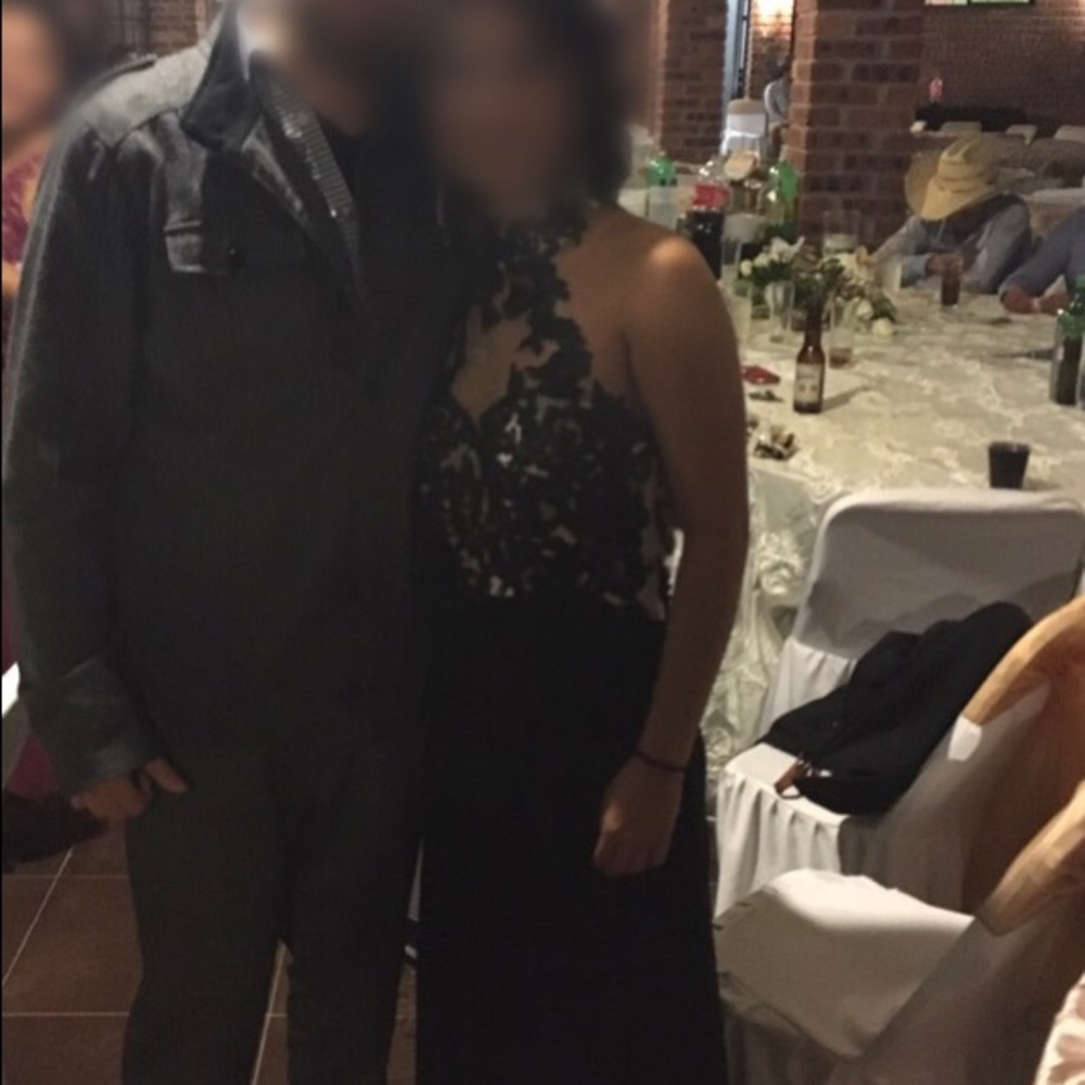 Prom dress - Picture 3 of 4